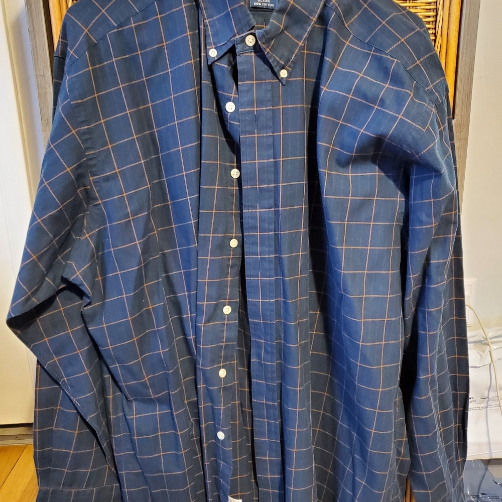 Ralph Lauren oxford